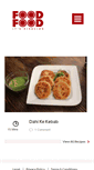 Mobile Screenshot of foodfood.com